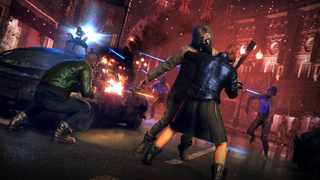 EAN 3307216138716 - Ubisoft Watch Dogs Legion - Resistance Edition Estándar PlayStation 4 imagen 22