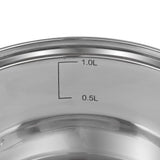 EAN 4260403577363 - Resto Kitchenware 92001 cacerola 1,4 L Alrededor Acero inoxidable imagen 14