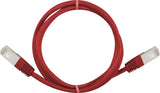 Sharkoon 4044951014460 Cable De Red 10 M Cat5e Sf/Utp (S-Ftp) Rojo
