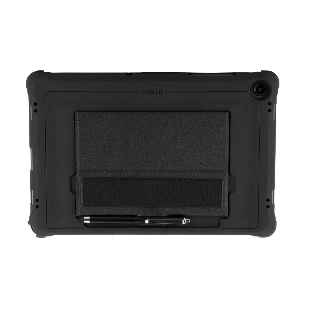 Protech - Case + Kickstand + Handstrap For Galaxy Tab A9+ 11   (Sm-X210 / Sm-X216)