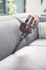 EAN 8590393366415 - Eta Fenix aspiradora de mano Gris, Rojo Sin bolsa imagen 22