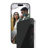 Panzerglass Safe. Privacy Screen Protector Iphone 17/ Iphone 16 Pro Uwf
