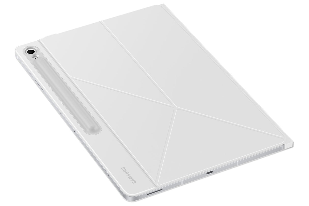 Samsung Smart Book Cover Fr Galaxy Tab S10 Fe+. Blanco
