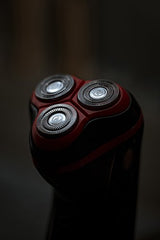 EAN 5902934837460 - Mesko Home MS 2926 afeitadora Máquina de afeitar de rotación Recortadora Negro, Rojo imagen 10