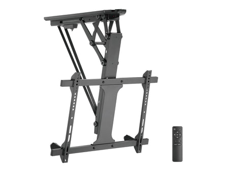 EAN 4015867227152 - Equip 650329 soporte para TV 177,8 cm (70") Negro imagen 1