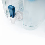 Depósito Filtrante Flow Azul 1f Maxtra Pro 8,2 L 1051126 Brita