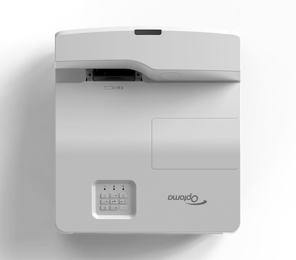 Proyector Optoma W340ust 3d 4000 Ansi Lumens Wxga