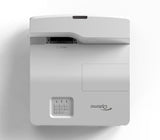 Proyector Optoma W340ust 3d 4000 Ansi Lumens Wxga