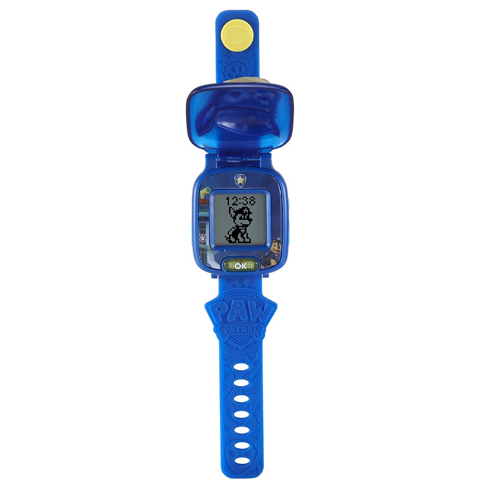 Reloj De Pulsera Vtech Chase Learning Watch 80-551604