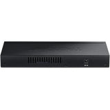 EAN 0710931162462 - Trendnet TPE-BG380 switch No administrado 2.5G Ethernet (100/1000/2500) Energía sobre Ethernet (PoE) Negr imagen 3