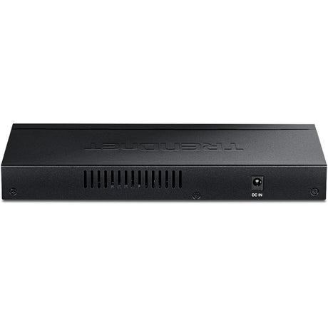 EAN 0710931162462 - Trendnet TPE-BG380 switch No administrado 2.5G Ethernet (100/1000/2500) Energía sobre Ethernet (PoE) Negr imagen 3