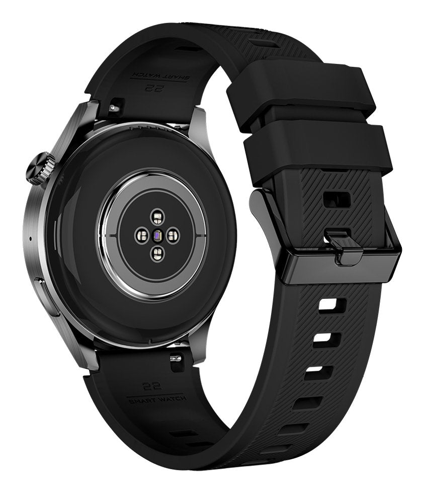 Smartwatch Bea·Fon  301 Black Smartwatch 1.45"
