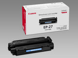 Toner Original Canon Ep-27 Negro Para I-Sensys Mf3220, Mf3228, Laserbase Mf3110, Mf3228, Mf3240, Mf5730, Mf5750