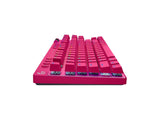 EAN 5099206113336 - Logitech G 920-012155 teclado Juego RF Wireless + Bluetooth QWERTZ Alemán Magenta imagen 6