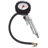EAN 4006825411164 - Einhell 4137000 manómetro para neumáticos 0 - 8 bar Manómetro analógico imagen 1
