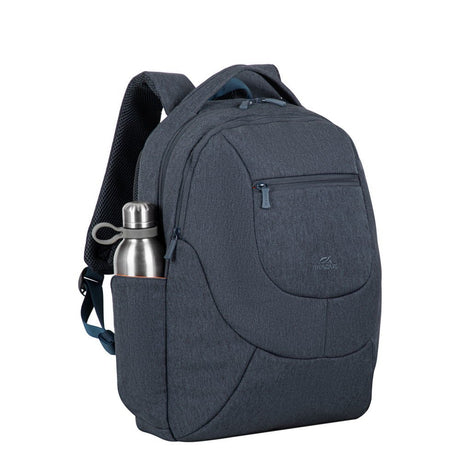 EAN 4260403579886 - Rivacase 4260403579886 maletines para portátil 39,6 cm (15.6") Mochila Gris imagen 3