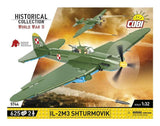 Cobi Ilyushin Il-2m3 Shurmovik, Toys De Diseño Cobi-5744