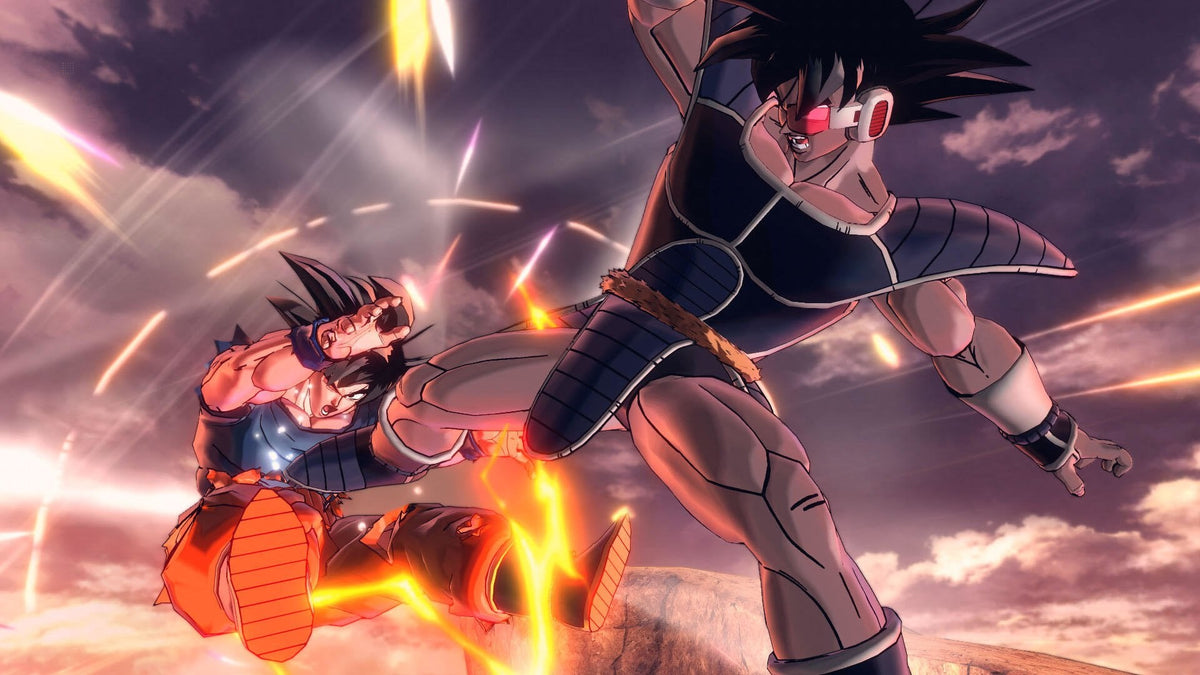 Juego Dragon Ball Xenoverse 2 Xbox Series X