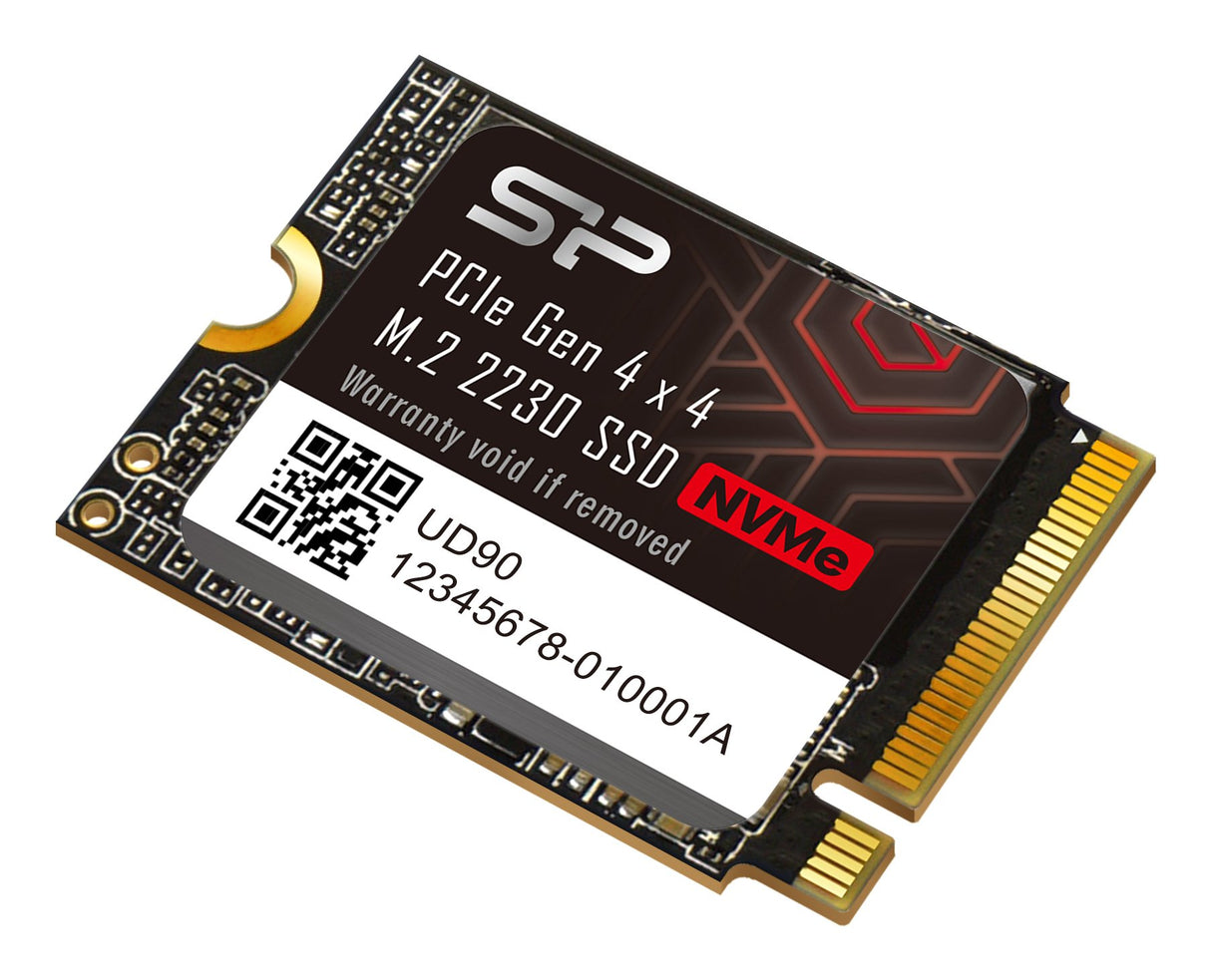 EAN 4713436153764 - Silicon Power UD90 500 GB M.2 PCI Express 4.0 NVMe imagen 4