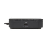 EAN 0037332258502 - Tripp Lite MTB3-DOCK-04 base para portátil y replicador de puertos Alámbrico Thunderbolt 3 Negro imagen 7