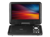 Reproductor Dvd Trevi Pdx1409 9 12v Usb