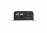 EAN 4719264645747 - ATEN VE811-AT-G extensor audio/video Transmisor y receptor de señales AV Negro imagen 7