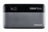 EAN 4034303035311 - Intenso 7350050 batería externa Ión de litio 20000 mAh Negro, Gris imagen 2
