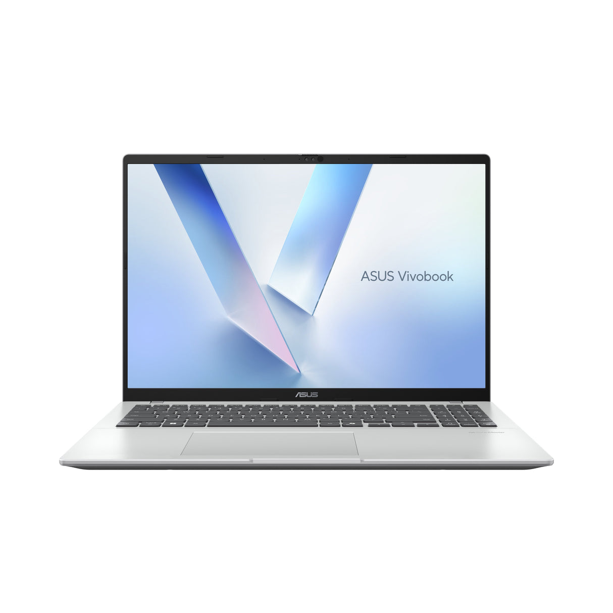 Asus Vivobook 16 M1607ka-Mb114w Copilot+ Pc - Ordenador Portátil " Wuxga (Amd Ryzen Ai 7 350, 16gb Ram, 512gb Ssd, Radeon 860m, Windows 11 Home) Plata Fría - Teclado Qwerty Español