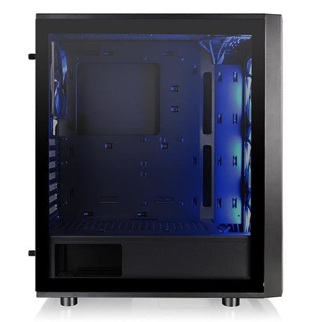 EAN 4711246874411 - Thermaltake Versa J25 TG RGB Midi Tower Negro imagen 7