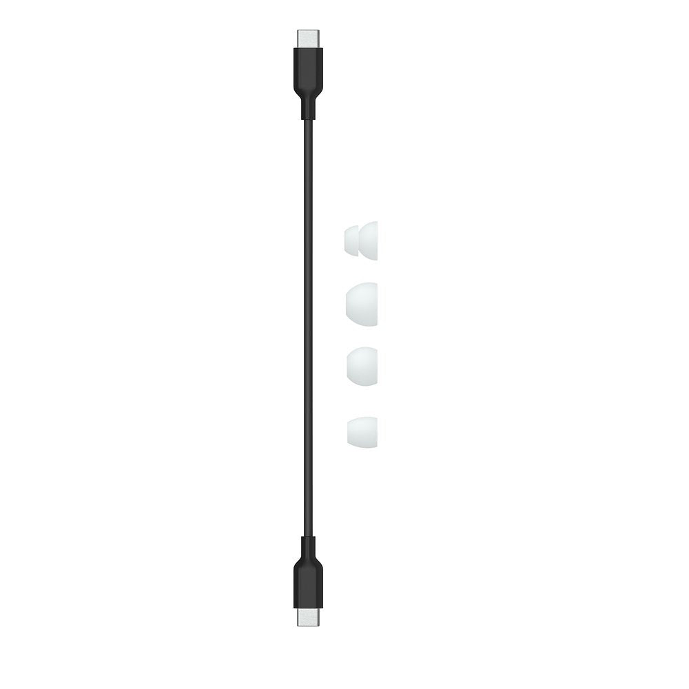 EAN 0190199801714 - Apple Flex Auriculares Inalámbrico Dentro de oído Llamadas/Música Bluetooth Gris imagen 7