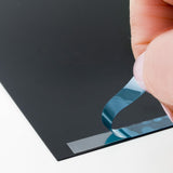 Startech.Com Startech 25" 16:9 Monitor Filtro De Privacidad, Pantalla Filtro De Privacidad - Filtro De Privacidad Para Pantallas - Desmontable - Steck-/Klebe - 63.5 Cm (25")