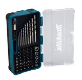 Makita Juego De Brocas Y Brocas B-36192, 48 Piezas B-36192