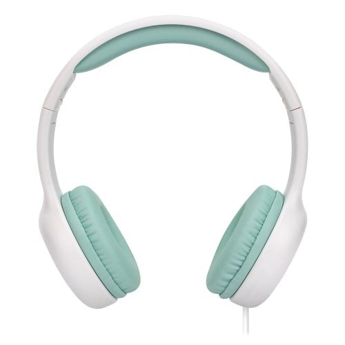 EAN 3303170107225 - T'nB CSKID3 auricular y casco Auriculares Alámbrico Diadema Música Turquesa, Blanco imagen 3