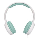 EAN 3303170107225 - T'nB CSKID3 auricular y casco Auriculares Alámbrico Diadema Música Turquesa, Blanco imagen 3