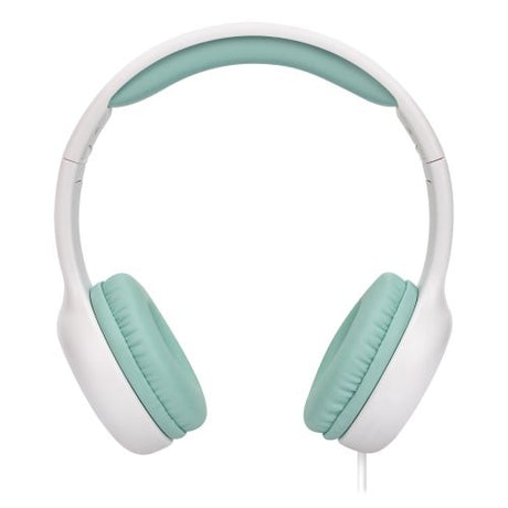 EAN 3303170107225 - T'nB CSKID3 auricular y casco Auriculares Alámbrico Diadema Música Turquesa, Blanco imagen 3