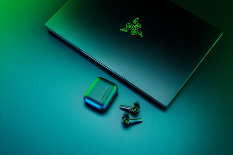 EAN 8887910060209 - Razer Hammerhead Pro HyperSpeed Auriculares True Wireless Stereo (TWS) Dentro de oído Juego Bluetooth Neg imagen 11
