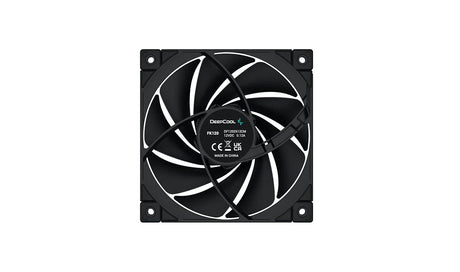 EAN 6933412710622 - DeepCool FK120 Procesador Ventilador 12 cm Negro 1 pieza(s) imagen 5