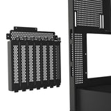 EAN 4710483777424 - COUGAR CGR-58M6B-RGB Midi Tower Negro imagen 7