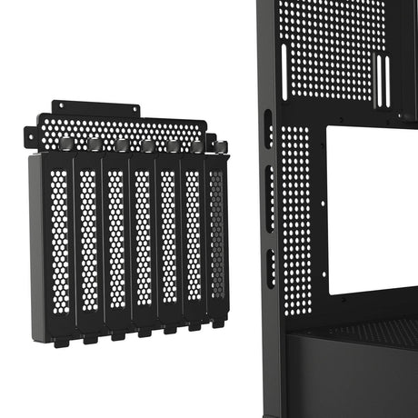 EAN 4710483777424 - COUGAR CGR-58M6B-RGB Midi Tower Negro imagen 7