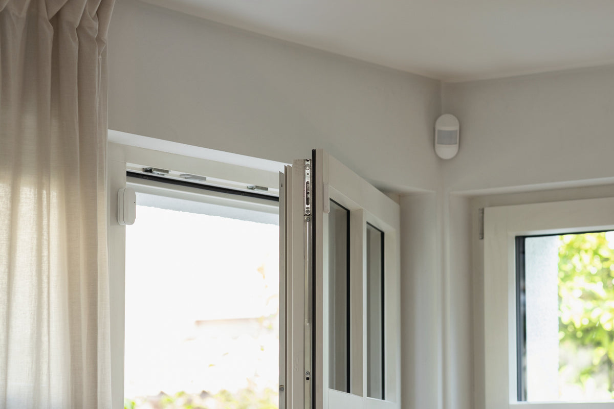 EAN 4003318419089 - ABUS FUMK45000 sensor de puerta / ventana Inalámbrico Puerta/ventana Blanco imagen 4