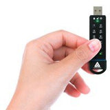 EAN 0708326914086 - Apricorn Aegis Secure Key 3.0 unidad flash USB 30 GB USB tipo A 3.2 Gen 1 (3.1 Gen 1) Negro imagen 2