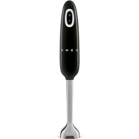 EAN 8017709319588 - Smeg HBF11BLEU licuadora Batidora de inmersión 700 W Negro, Acero inoxidable imagen 1