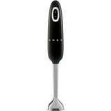EAN 8017709343774 - Smeg HBF03BLEU licuadora Batidora de inmersión 700 W Negro, Acero inoxidable imagen 2