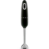 EAN 8017709343774 - Smeg HBF03BLEU licuadora Batidora de inmersión 700 W Negro imagen 2