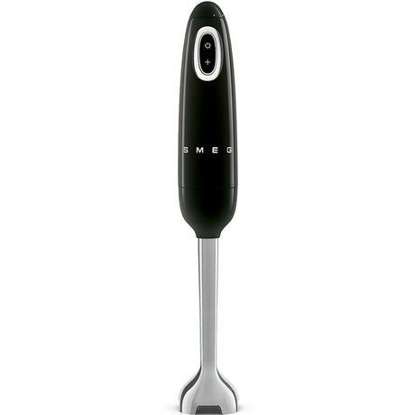 EAN 8017709343774 - Smeg HBF03BLEU licuadora Batidora de inmersión 700 W Negro imagen 2
