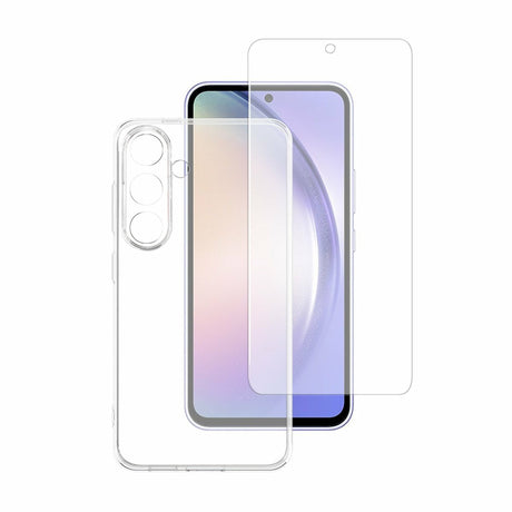 EAN 4252011908622 - 4smarts 541032 funda para teléfono móvil 16,8 cm (6.6") Transparente imagen 1