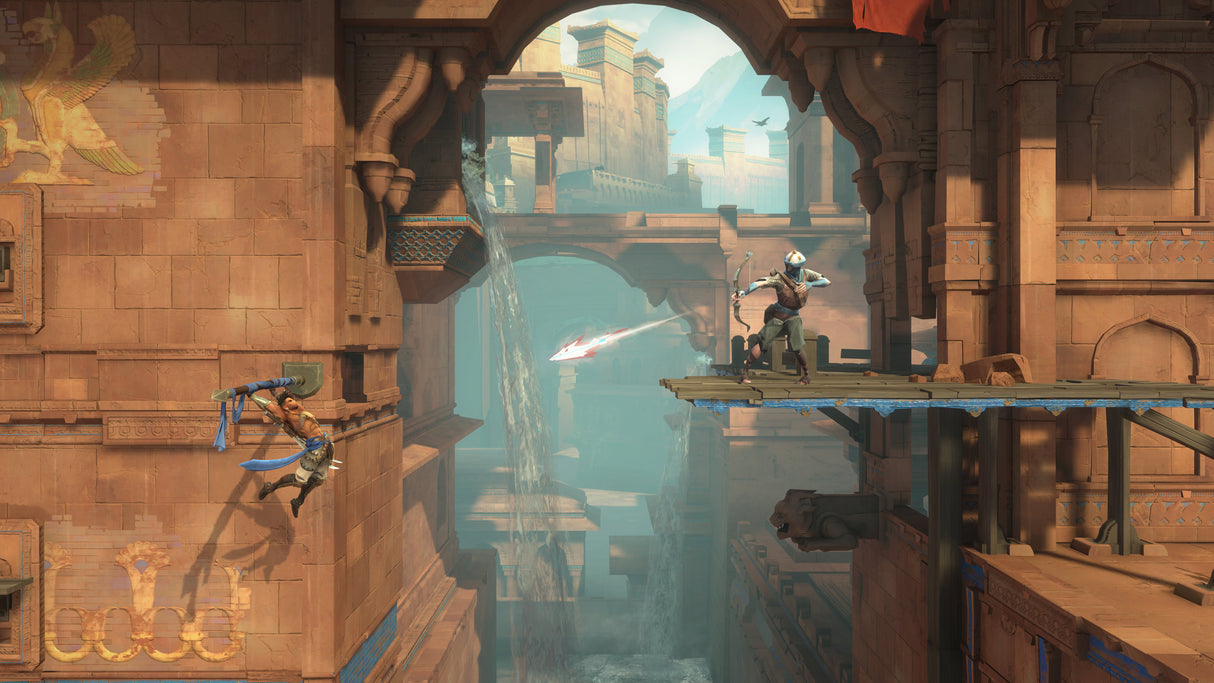 EAN 3307216272724 - Ubisoft Prince of Persia: The Lost Crown Estándar Nintendo Switch imagen 8