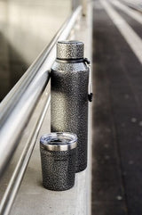 Troika Thermobecher Espresso Doppio Titanfarben