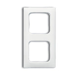 EAN 4011395117378 - Busch-Jaeger 1725-0-1495 placa de pared y cubierta de interruptor Blanco imagen 1