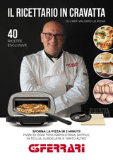 EAN 8055176402624 - G3 Ferrari Pronto Pizza 2 minuti fabricante de pizza y hornos 1 Pizza(s) 1700 W Negro, Plata imagen 15
